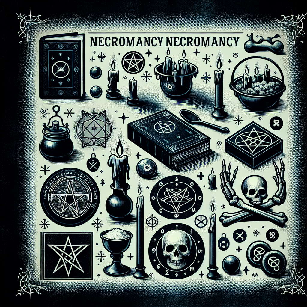 The Dark Side of Necromancy: Dangers and Precautions