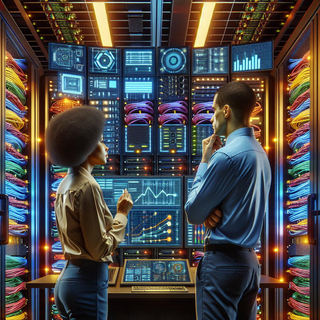 Mastering Data Center Troubleshooting: Strategies for Success