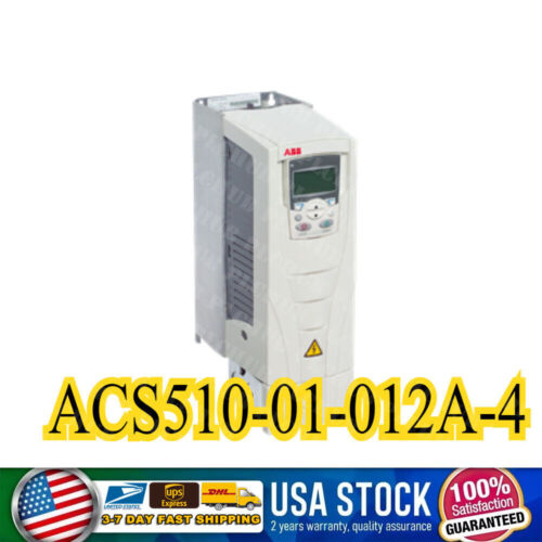 new in box – ABB 1PCS  ACS510-01-012A-4   Frequency Converter ACS510-01-012A-4