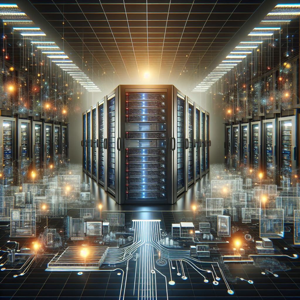 Optimizing Data Center Storage for Scalability and Growth