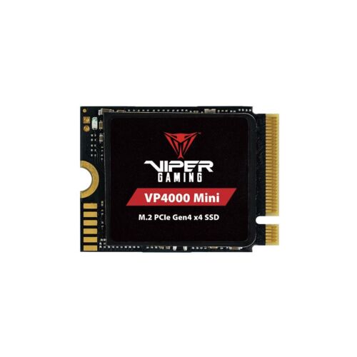 Patriot VP4000 Mini 2TB M.2 2230 PCIe Gen4 x4 NVMe Internal SSD ROG Ally/Steam