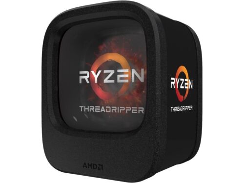 AMD Ryzen Threadripper 1900X 8-Core / 16 Threads 3.8 GHz Socket sTR4 180W