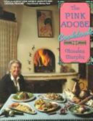 Pink Adobe Cookbook, The – Paperback By Murphy, Rosalea – VERY GOOD