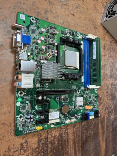 HP Pavilion p6754y 2AB1 AM3 Motherboard microATX 620887-001