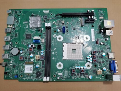 HP Pavilion M01-F Erica2 Motherboard AM4 mATX L56021-602 L56021-002