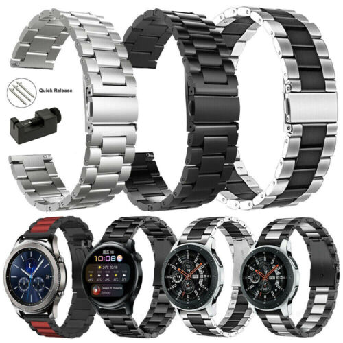 For Huawei Watch GT 5/5 Pro GT 4/GT 3/GT2 2e 42 46mm Nylon Loop Wrist Band Strap