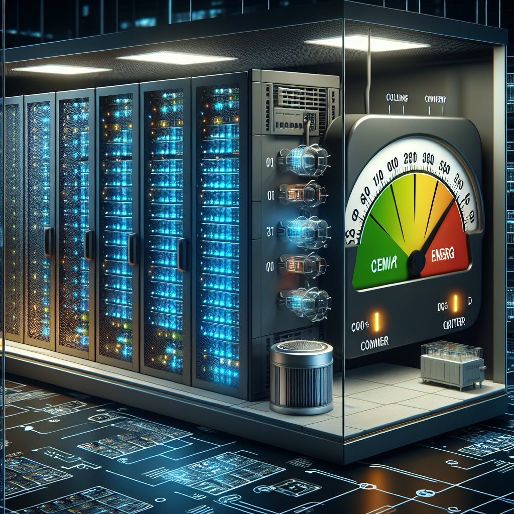 Breaking Down the Costs of Data Center Cooling: Tips for Saving Money and Energy