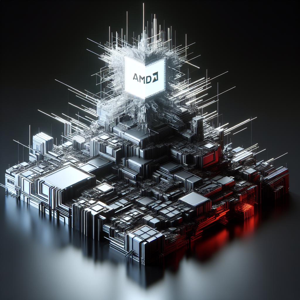 AMD’s Strategic Partnerships and Acquisitions: What’s Next for the Company?