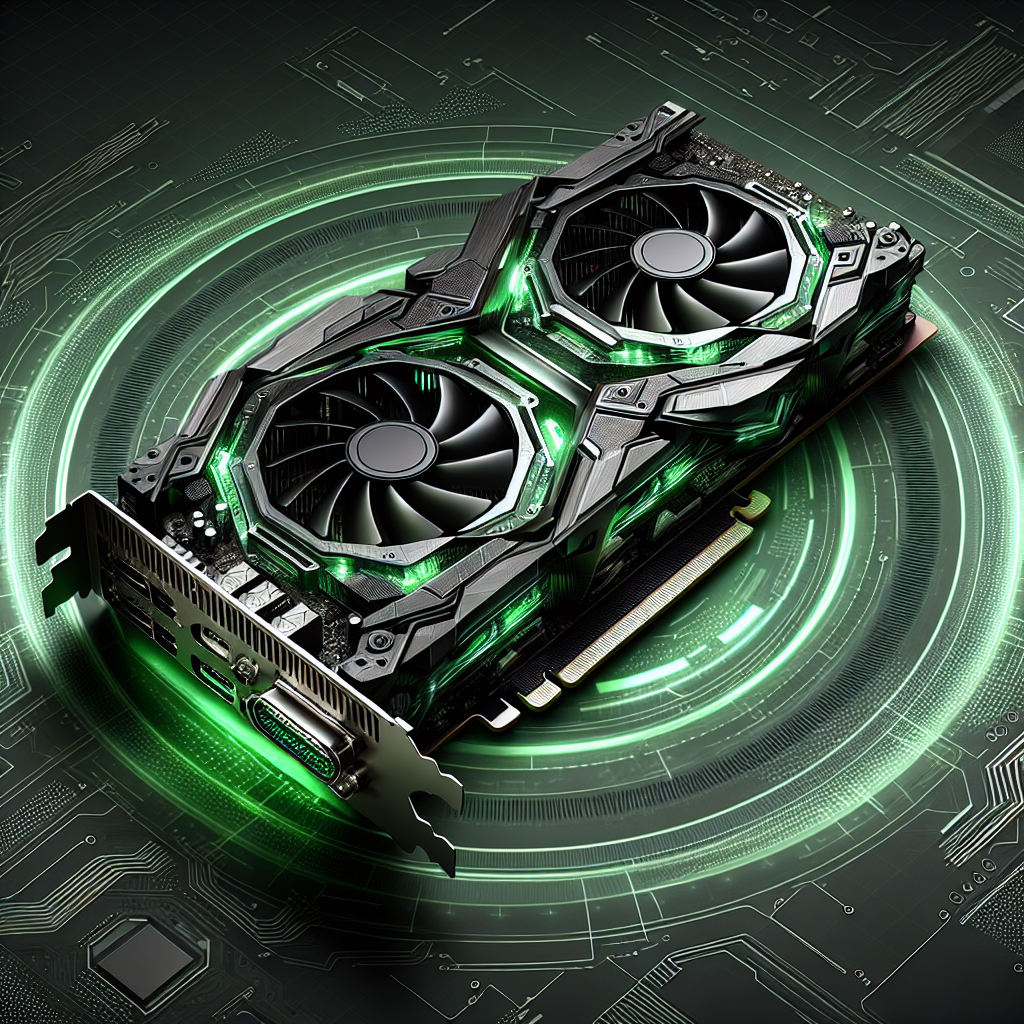 The Next Evolution: Nvidia GeForce RTX 4070 Unveiled