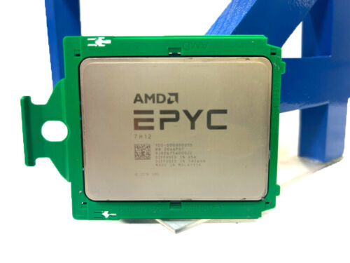 AMD 100-000000055 EPYC 7H12 64C 2.6GHz 256M 280W