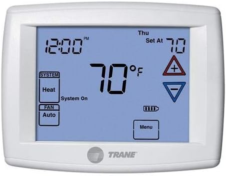 TSTAT; PROGRAMMABLE 7-Day, 3 Heat/2 Cool Replaces TCONT802AS32DAA