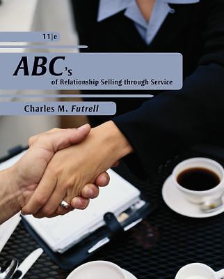 ISE ABC’s of Relationship Selling through Service by Charles Futrell (English) P