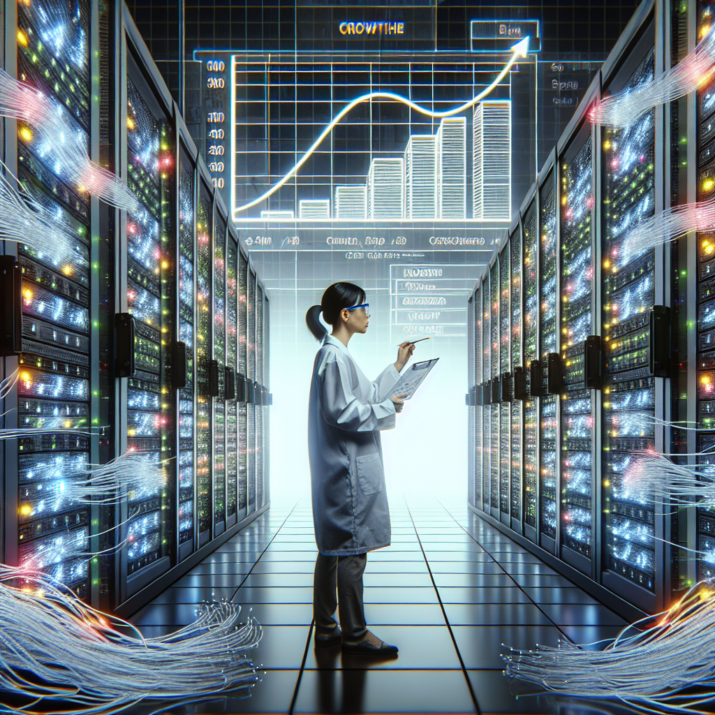 Understanding the Importance of Data Center Capacity Planning