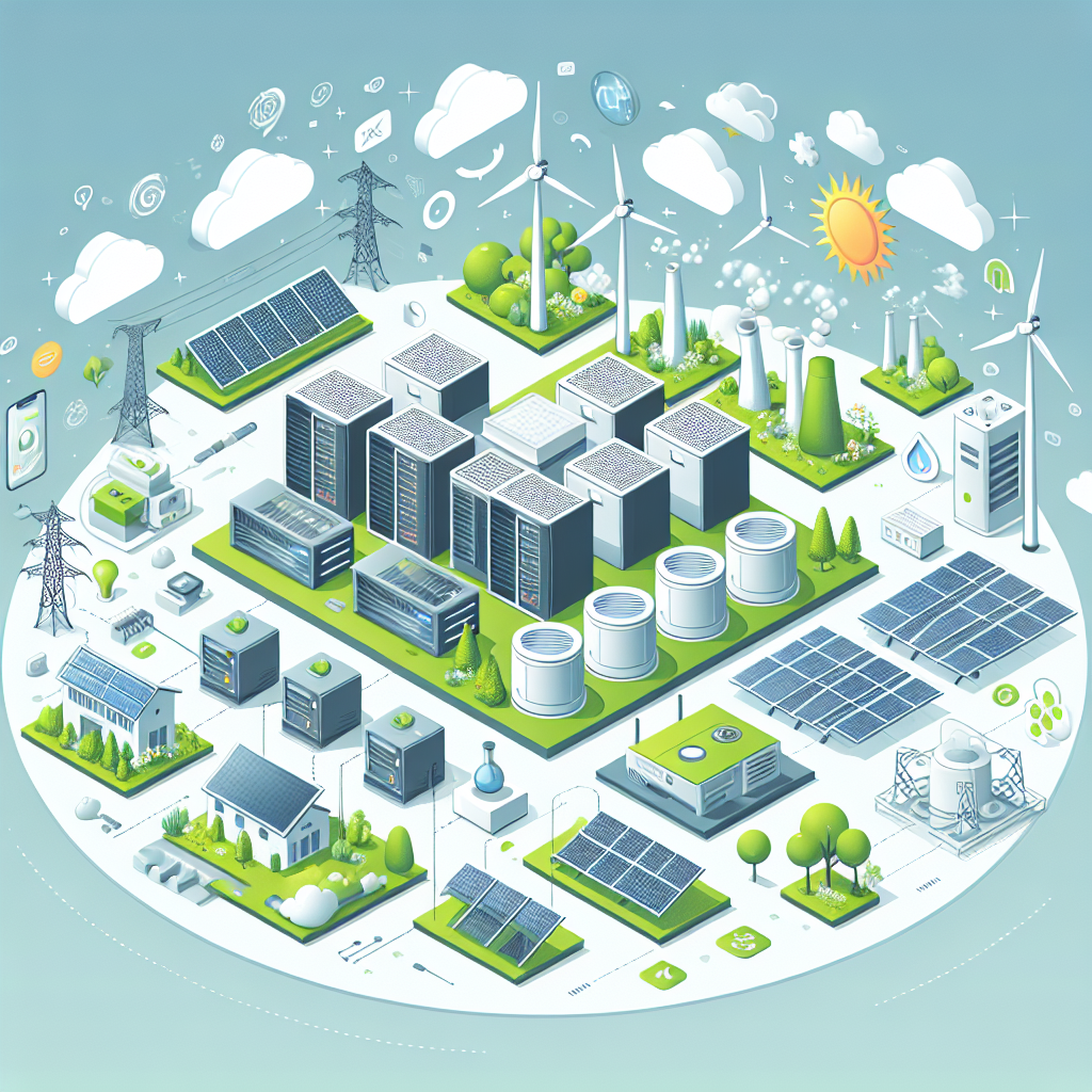 Key Factors to Consider When Designing a Energy-Efficient Data Center