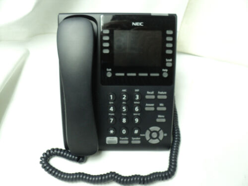 NEC DT800 IP Phone DT820 BE117839 Warranty Color Business Gigabit ITY 8LCGX VoIP