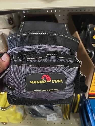 MagnoGrip 9-Pocket Magnetic Maintenance Tool Pouch