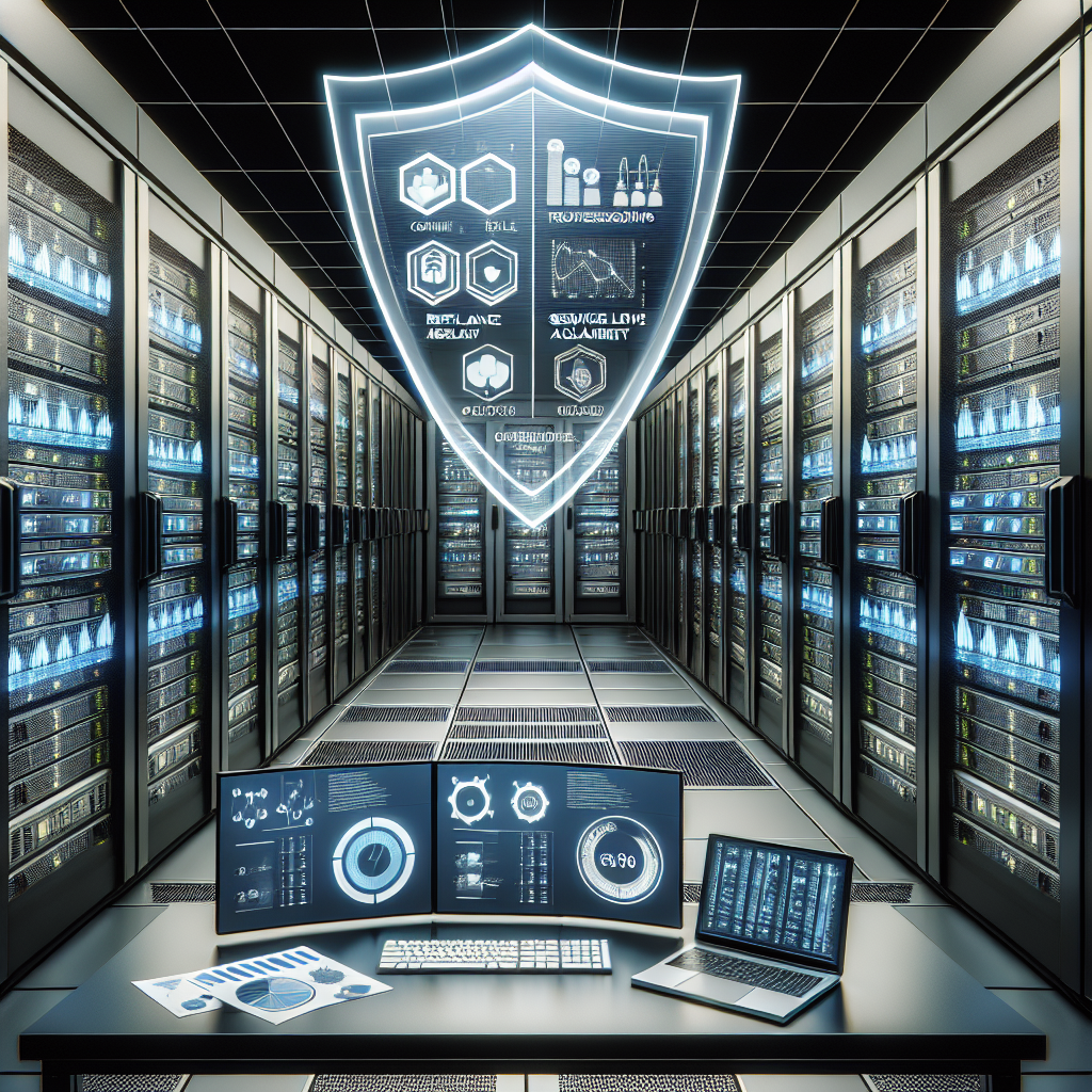 The Role of SLAs in Ensuring Data Center Reliability