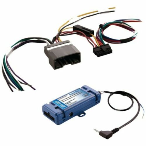 Metra AXSWC Universal Steering Wheel Control Interface Updated Model for ASWC-1