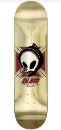 Blind Jordan Maxham Hawk Reaper Super Sap R7 8.5″ Foil Skateboard Deck powell