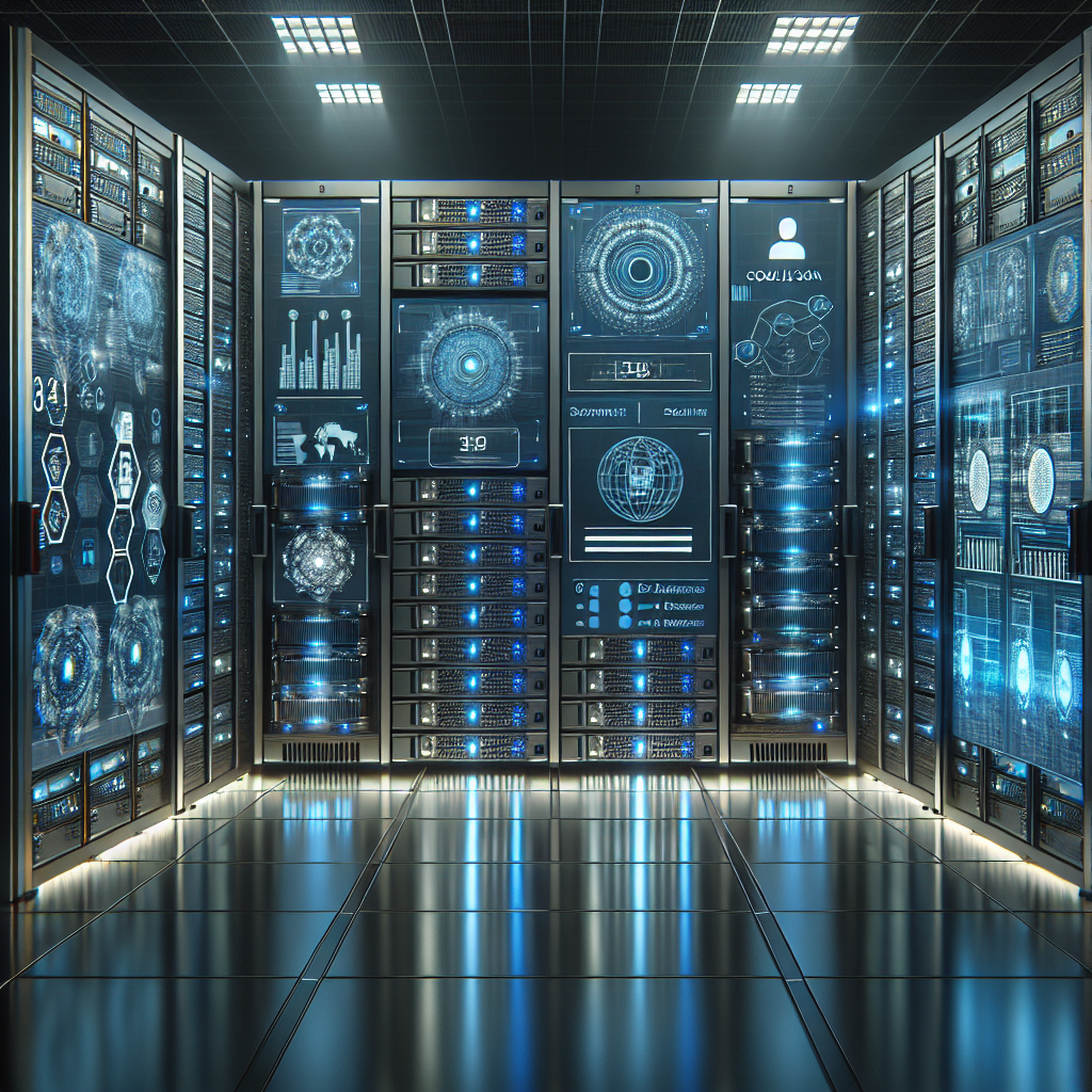 The Impact of Data Center Security Systems on Regulatory Compliance