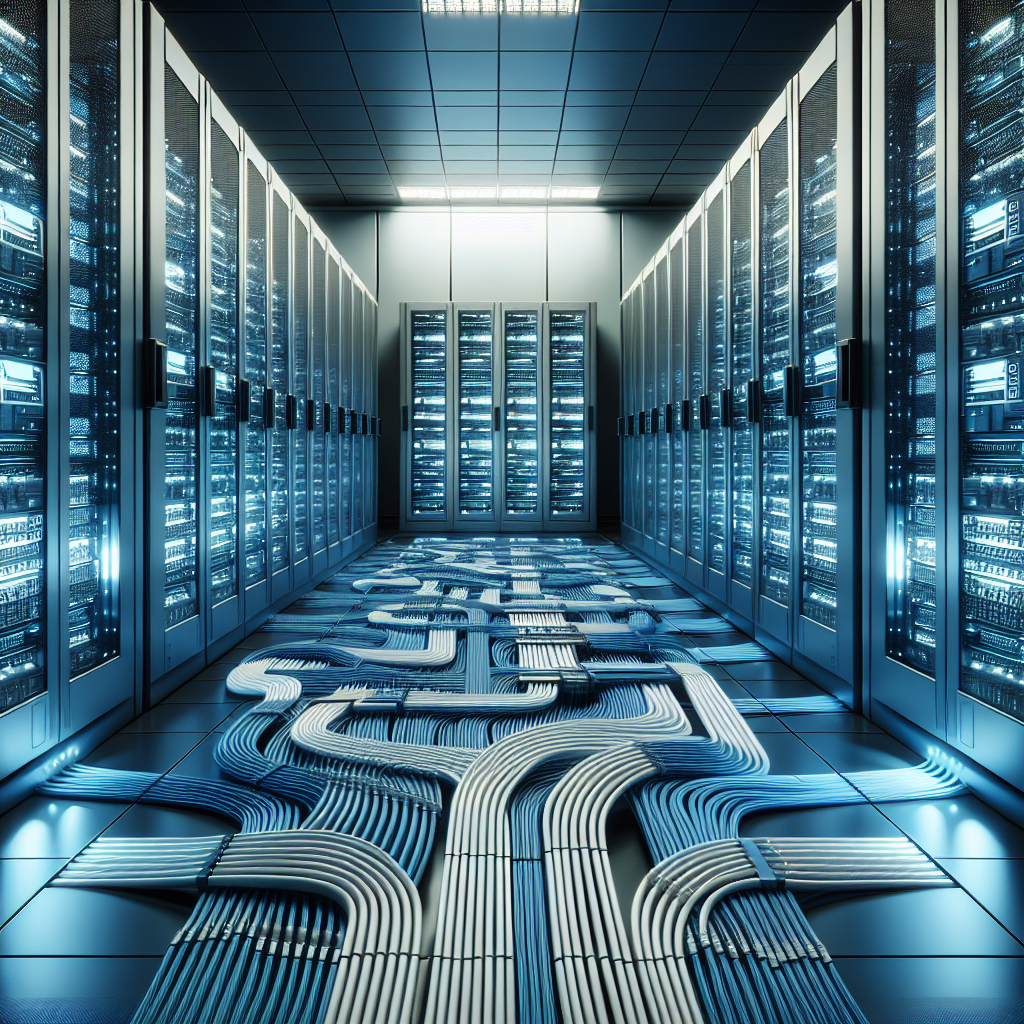 Understanding the Role of Structured Cabling in Data Centers