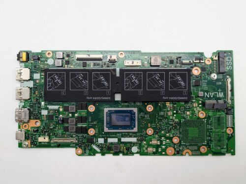 Dell Inspiron 5585 Genuine Laptop AMD Ryzen 5 3500 2.10GHz Motherboard 0FNM6F