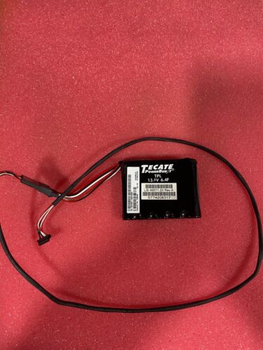 LSI Broadcom 6.4F 13.5V Super Capacitor 49571-20 FBU02 For Oracle 7086345