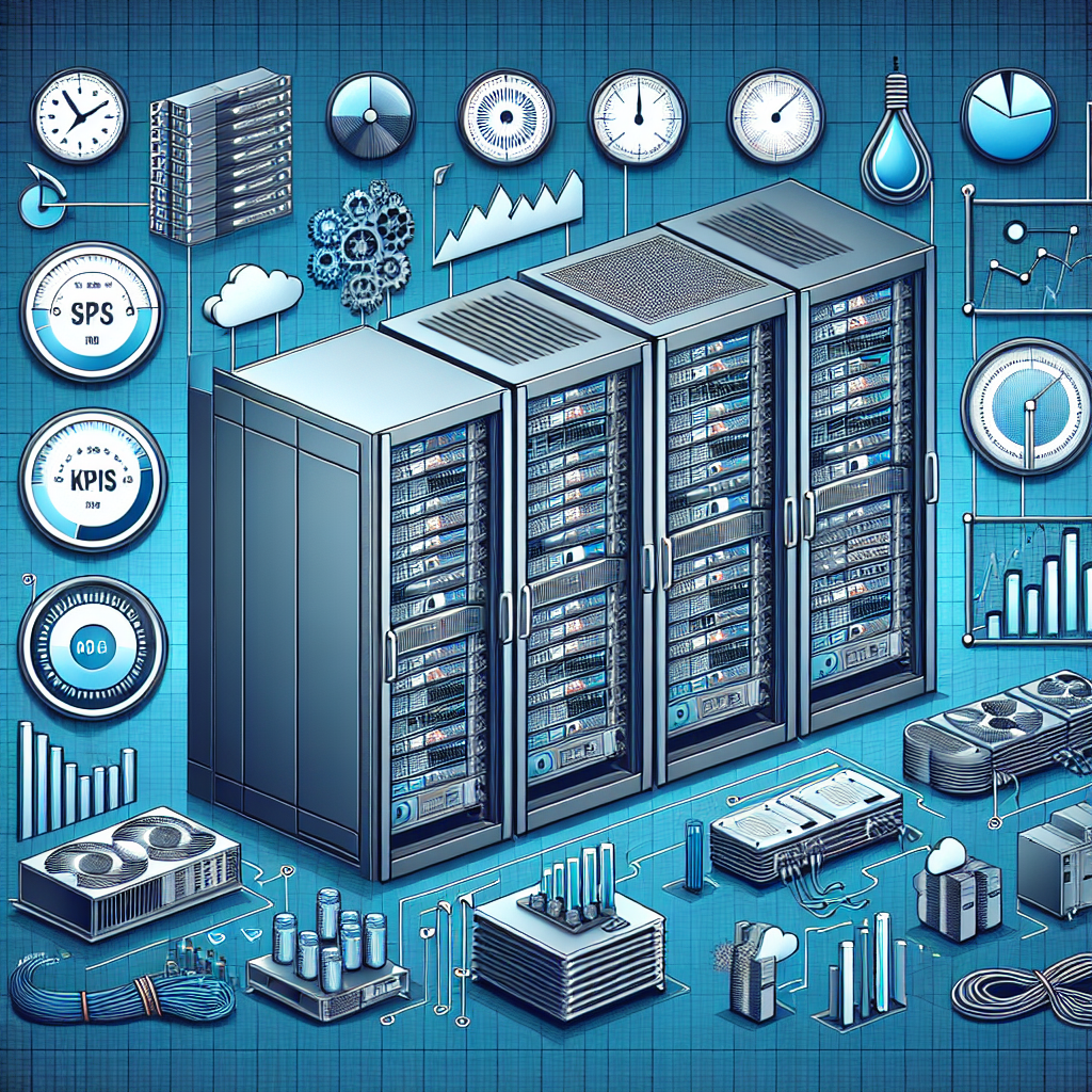 Measuring Success: KPIs for Data Center SLAs