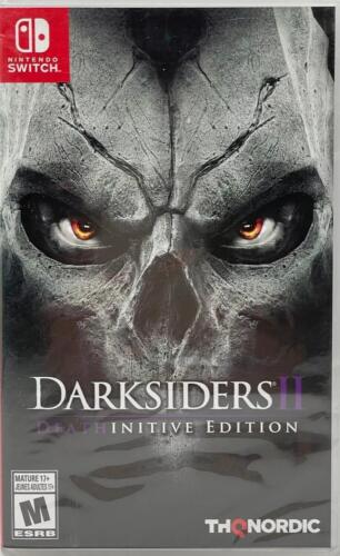 Darksiders 2 Deathinitive Edition – Nintendo Switch