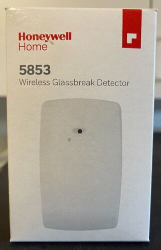 Brand New Honeywell 5853 Wireless Glass Break Sensor,