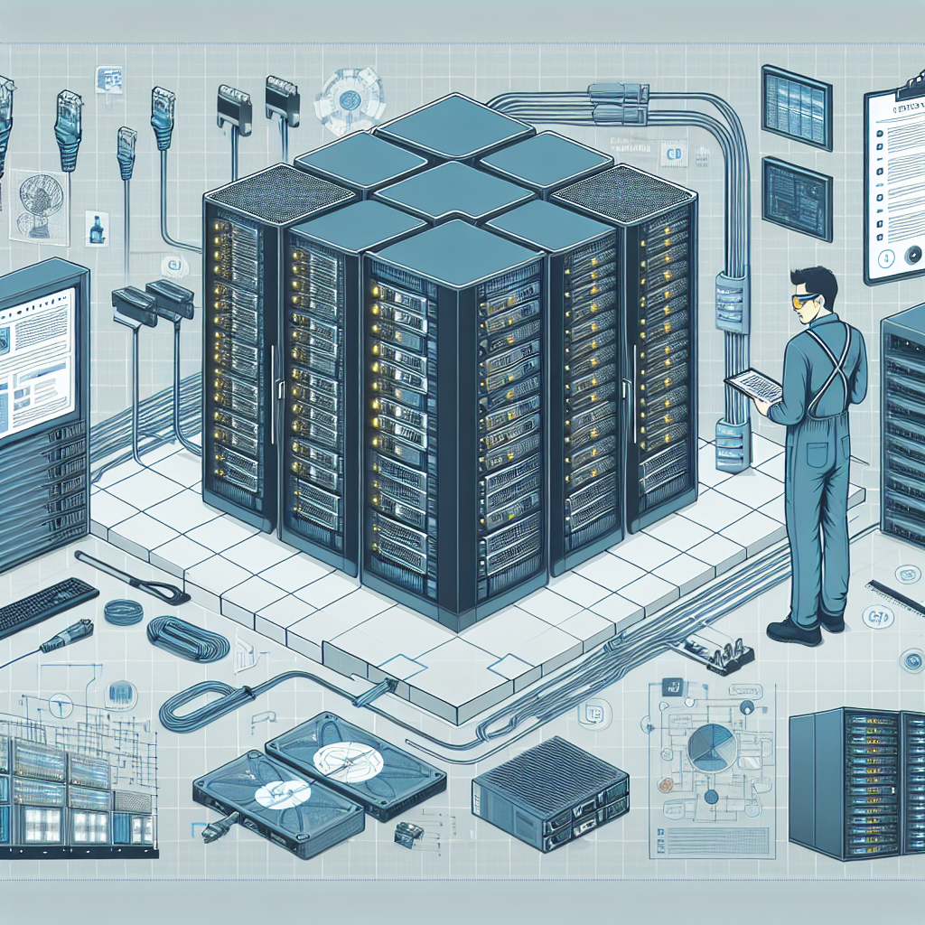 Troubleshooting Best Practices for Data Center Maintenance