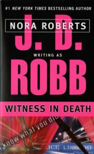 Purity in Death – Mass Market Paperback By Robb, J. D. – VERY GOOD