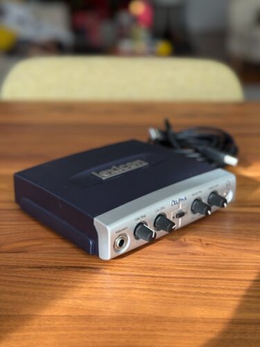 Lexicon Alpha Digital Recording USB Audio Interface Model LEXALPHAV