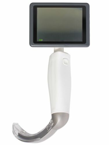 Video Laryngoscope Portable Airway Intubation Disposable Macintosh Blade Kit