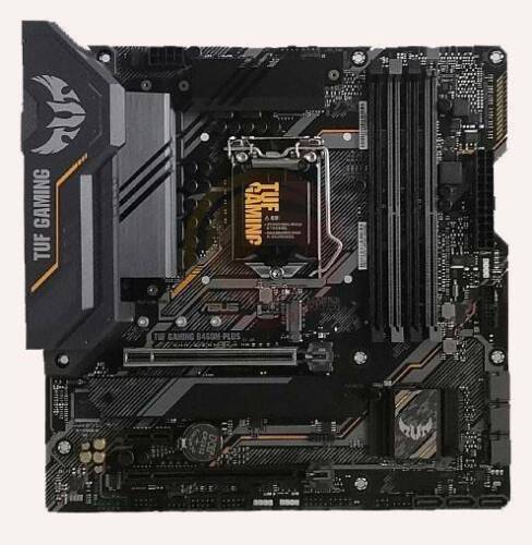 1PC  AMD AM4 ATX Gaming Motherboard  TUF GAMING B550M-PLUS