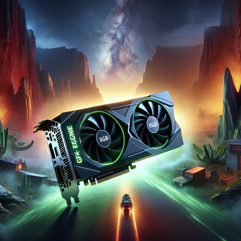 Exploring the Gaming Potential of the GeForce RTX 4060 Ti 8GB: A Benchmark Analysis