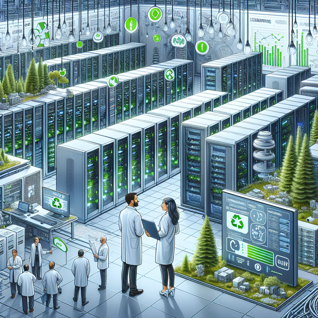 From Waste to Worth: How Data Centers are Embracing Sustainable Practices