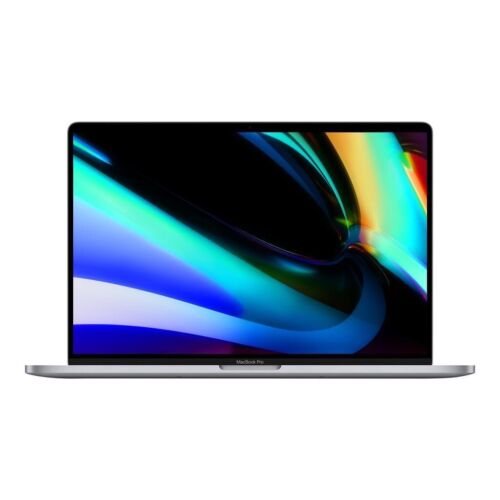 2019 Apple MacBook Pro A2141 Retina 16.0″ i9 2.30GHz 32GB RAM 1TB SSD MVVM2LL/A