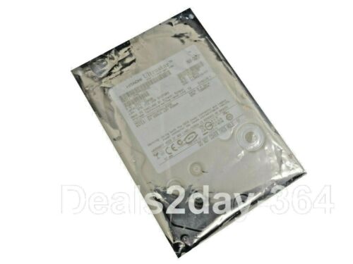 Hgst  500GB 3.5 SATA  Ultrastar A7K1000 HUA721050KLA330 Hard Drive