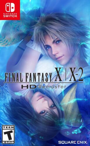 Final Fantasy X/X-2 HD Remaster – Nintendo Switch