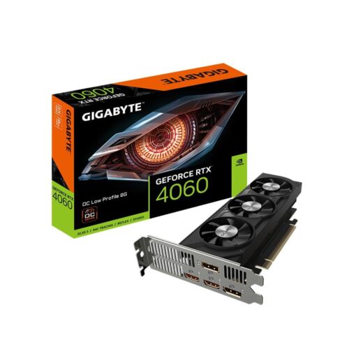 GIGABYTE NVIDIA GeForce RTX4060 Graphics Board GDDR6 8GB [Official   NEW!