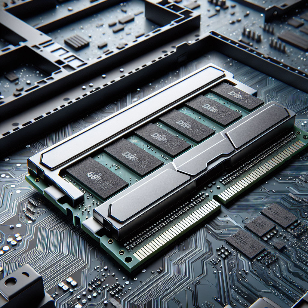 The Latest Advancements in Memory Technology: 64GB DDR5 RAM