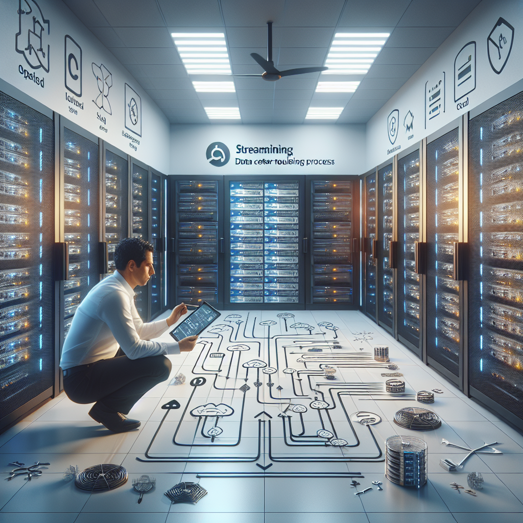 How to Streamline Data Center Troubleshooting Processes