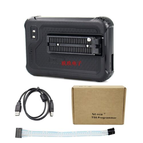 XGecu T56 Programmer 56 Pin Drivers Support 20000+ ICs for PIC/NAND Flash/EMMC