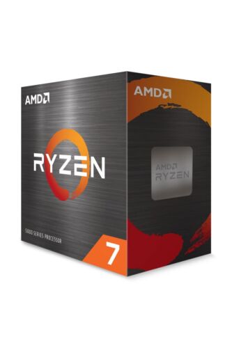 AMD Ryzen 7 5700X 8-Core 16-Thread Unlocked Desktop Processor