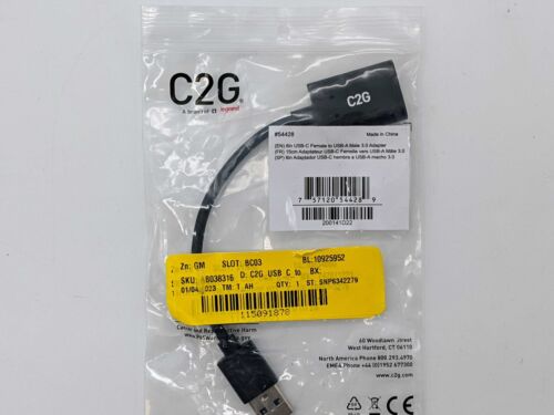 C2G 28850 Data Transfer Cable