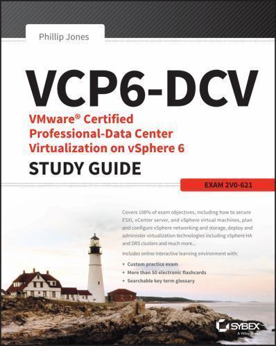 VMware Certified Professional Data Center Virtualization on vSphere 6.7 Study G