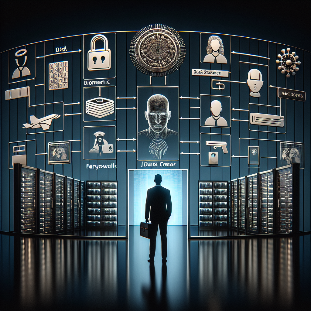 Choosing the Right Data Center Security System for Your Organization’s Needs