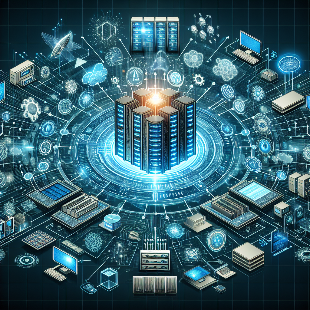 Future-Proofing Data Center Network Infrastructure: Planning for Tomorrow’s Technology