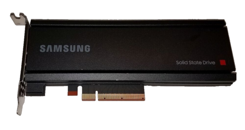 Samsung PM1725a MZPLL1T6HEHP-00003 MZ-PLL1T60 1.6TB NVMe PCIe Solid State Drive